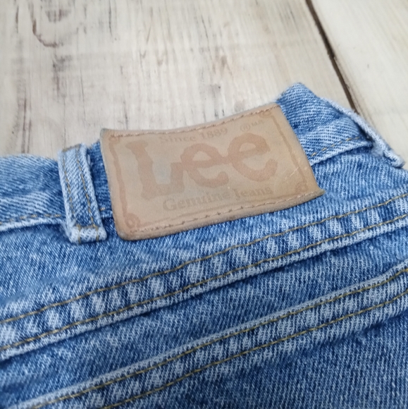 Vintage Lee Jeans - Picture 5 of 5